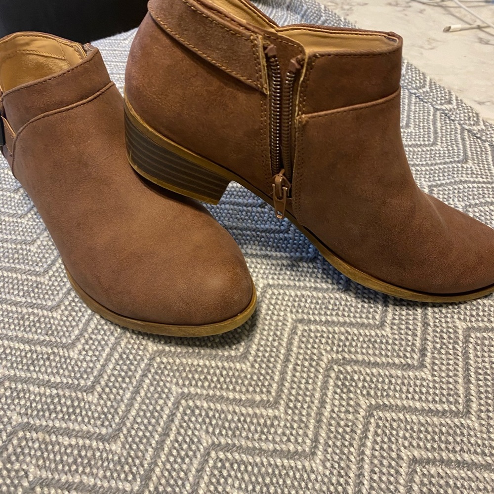 Lifestride Alexi Booties